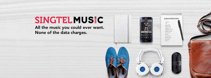 Obtained from Singtel Facebook page